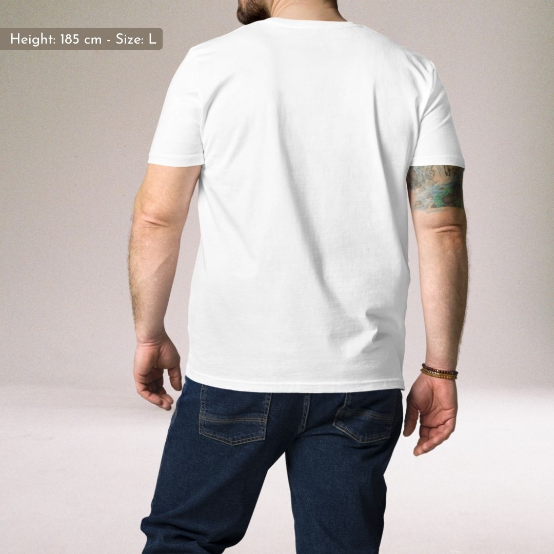 Balloon | Regular Unisex T-shirt | Embroidered