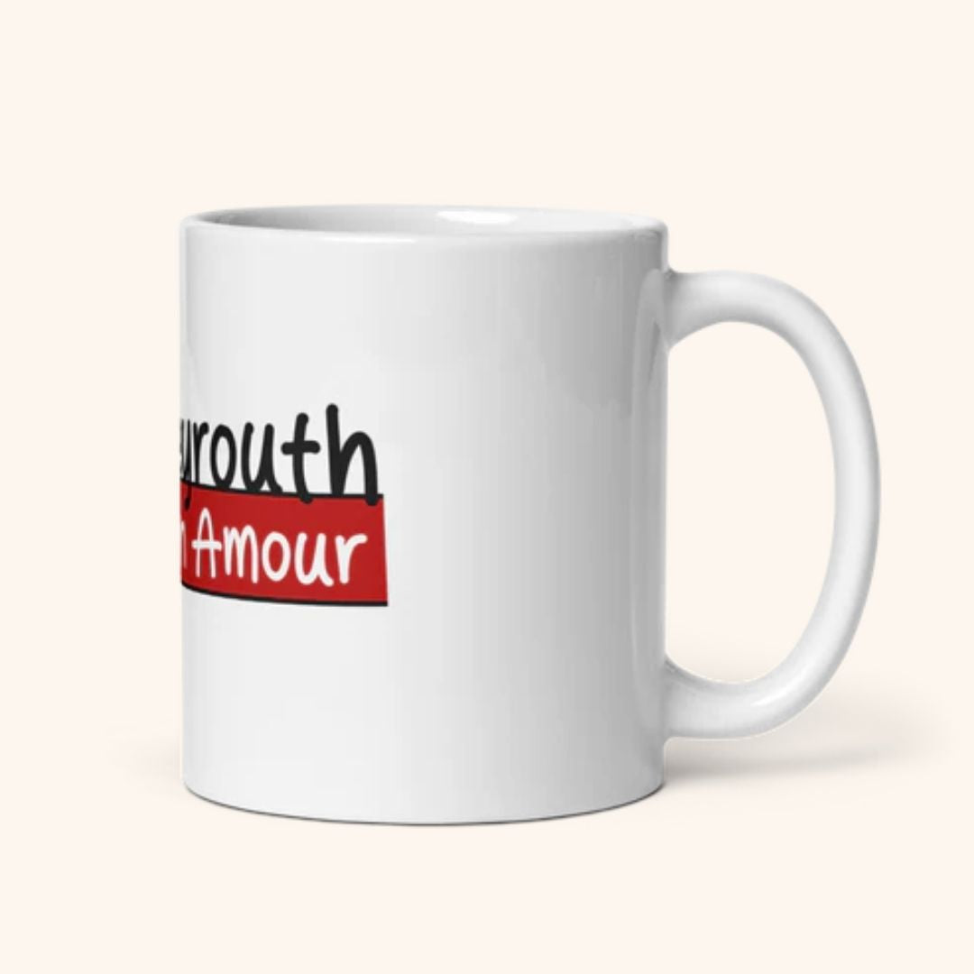 Mug "Beyrouth Mon Amour"