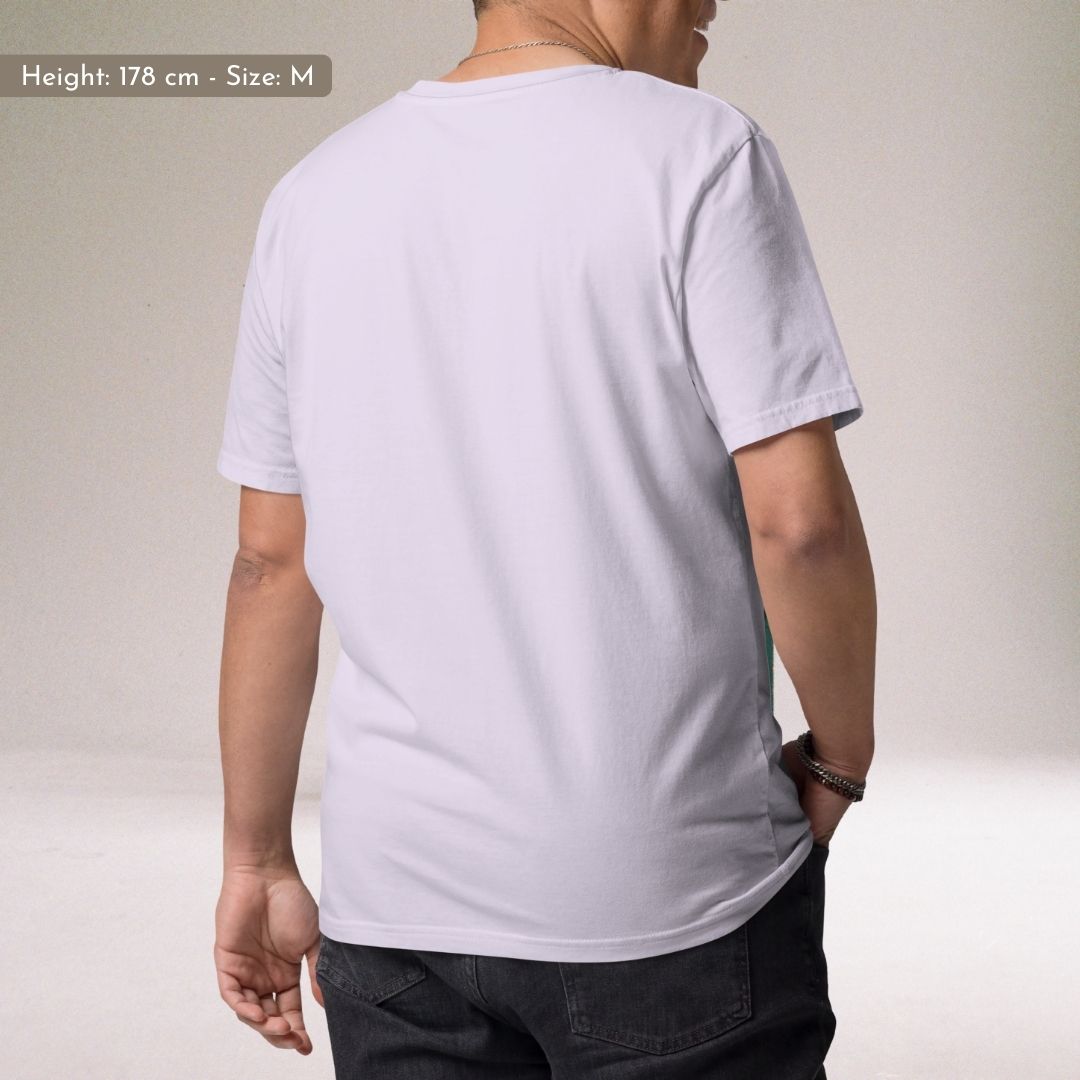 Camera | Regular Unisex T-shirt | Embroidered