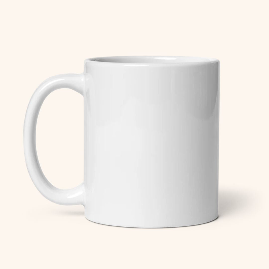 Mug "Rase Tanke"