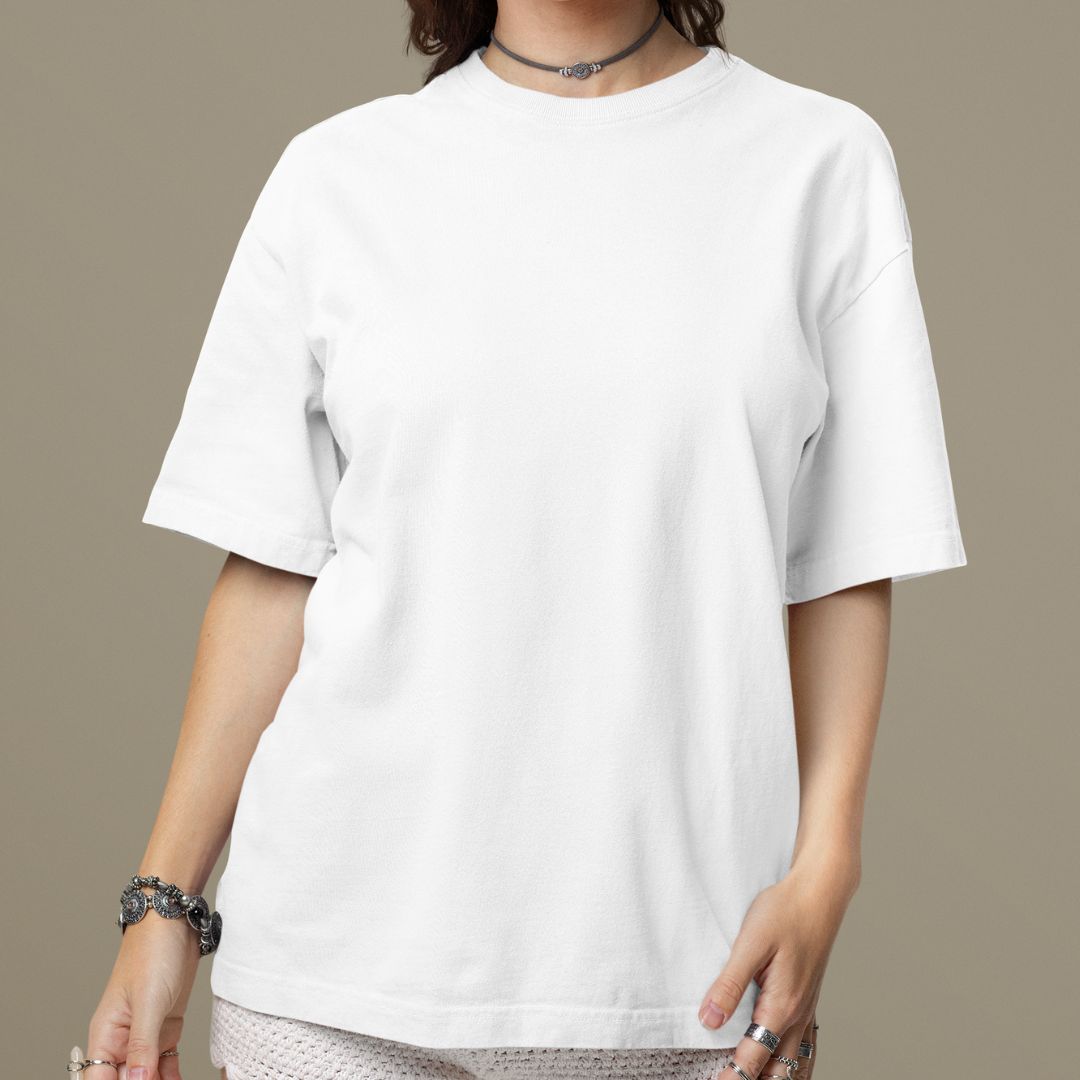 Bicycle | Boxy Women T-shirt | Printed