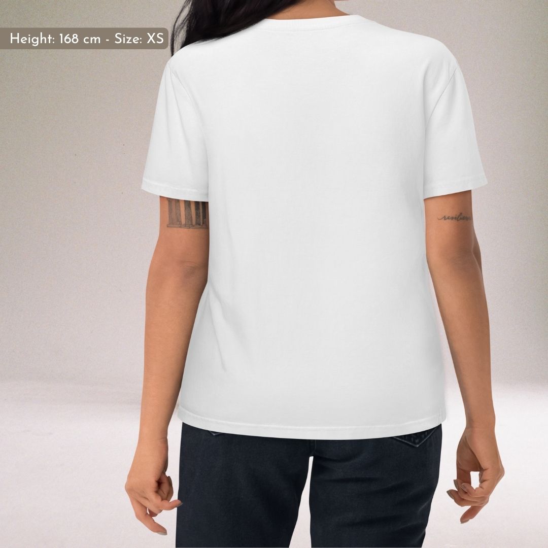 Grape | Regular Unisex T-shirt | Embroidered