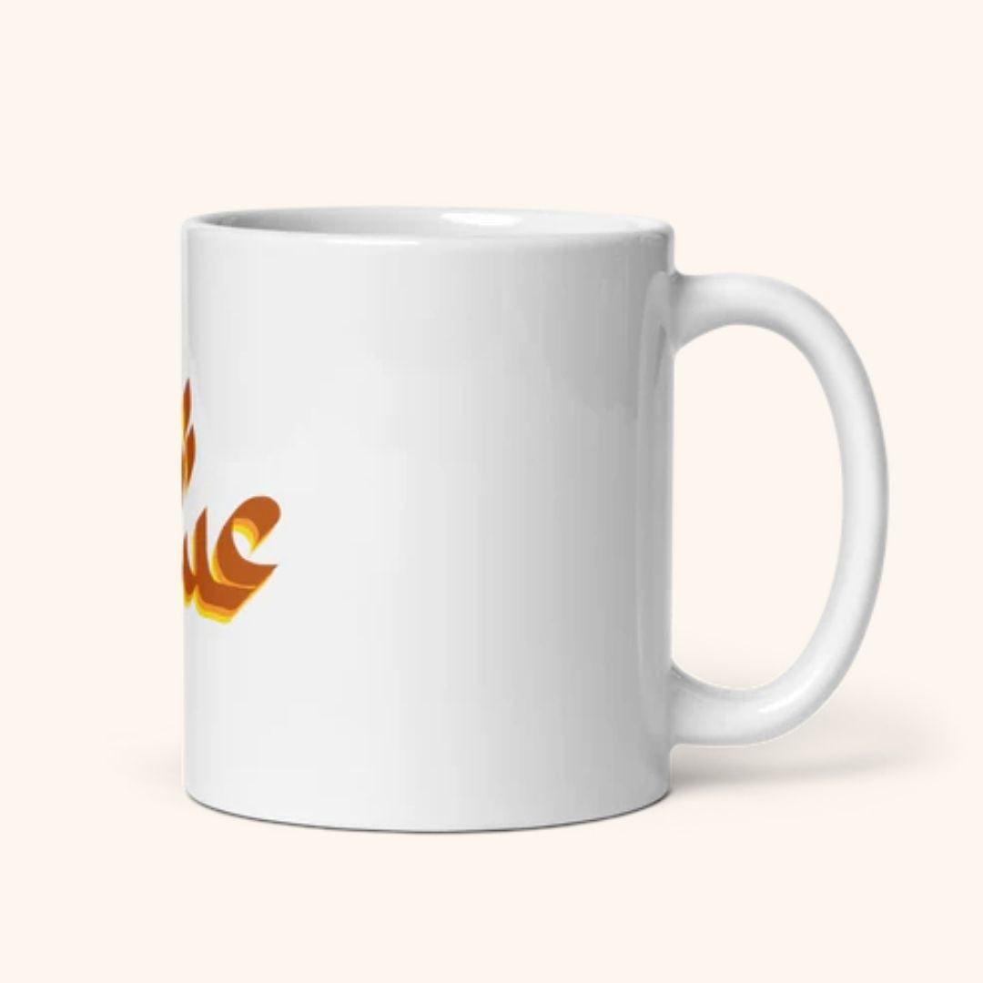 Mug "Ishk"