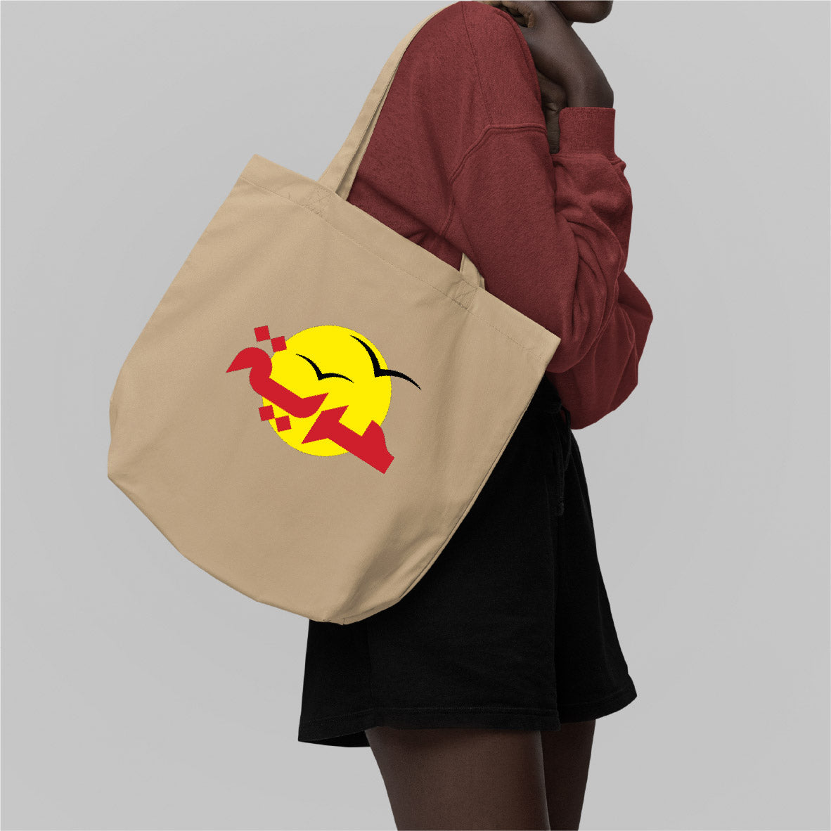Totebag "Huriya"