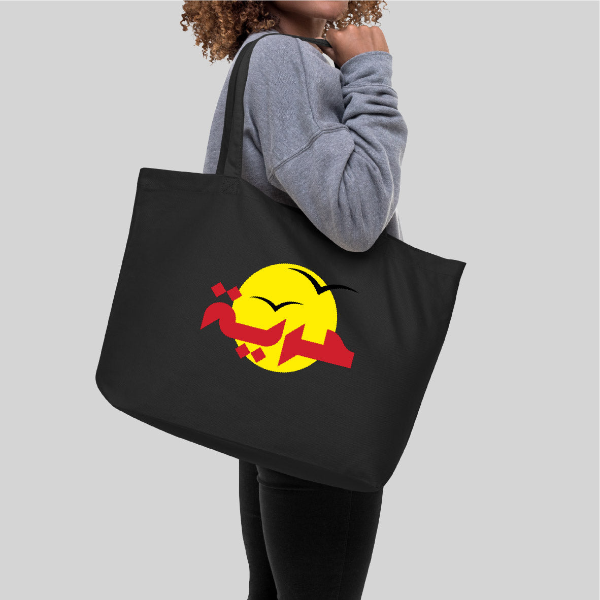 Totebag "Huriya"