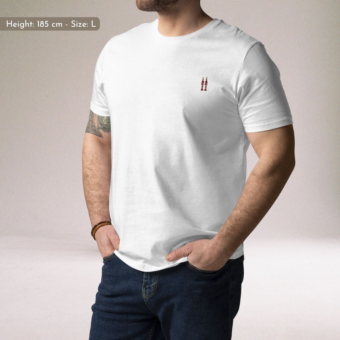 Phoenicians | Regular Unisex T-shirt | Embroidered