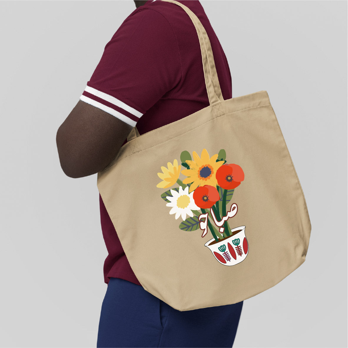 Totebag "Sabaho"