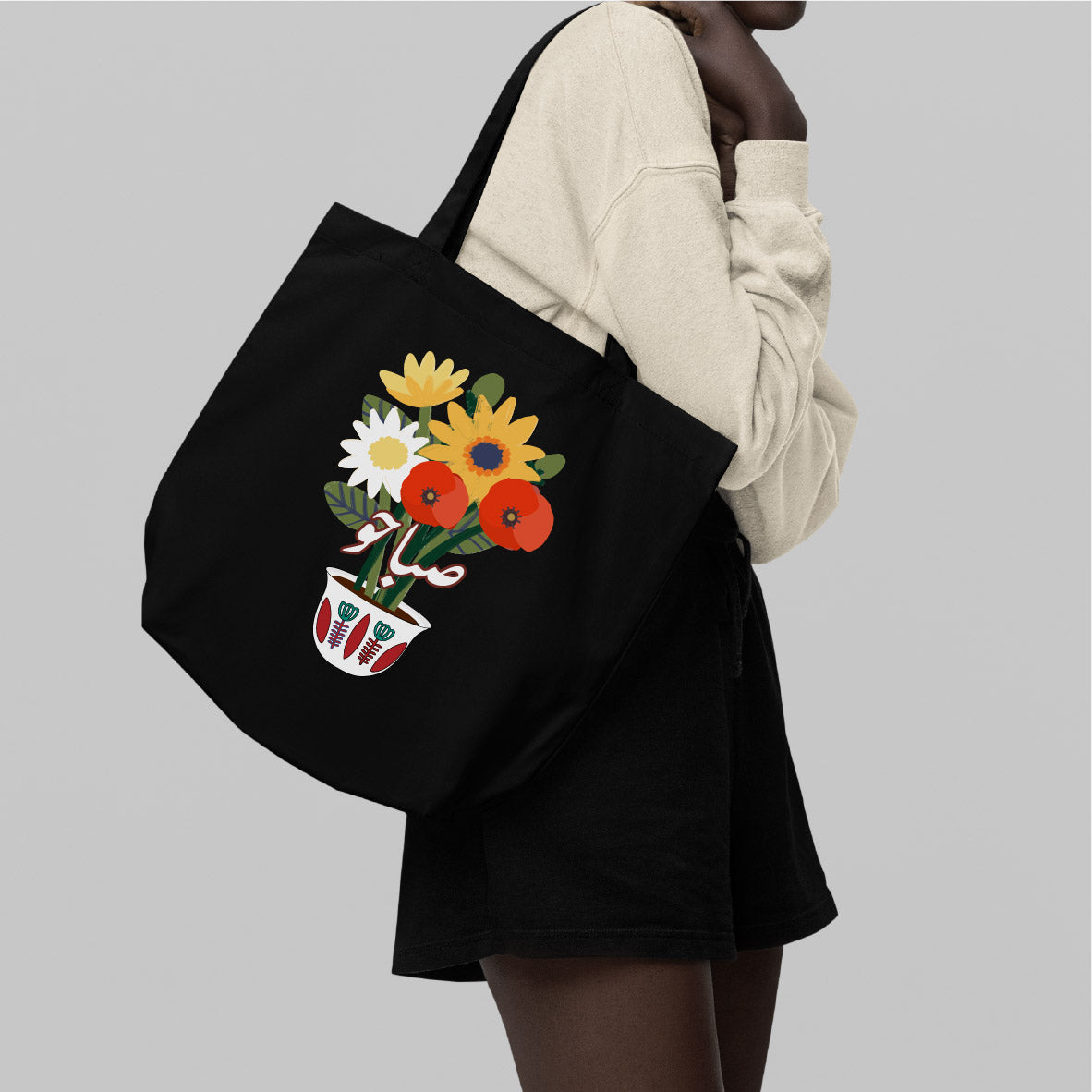 Totebag "Sabaho"