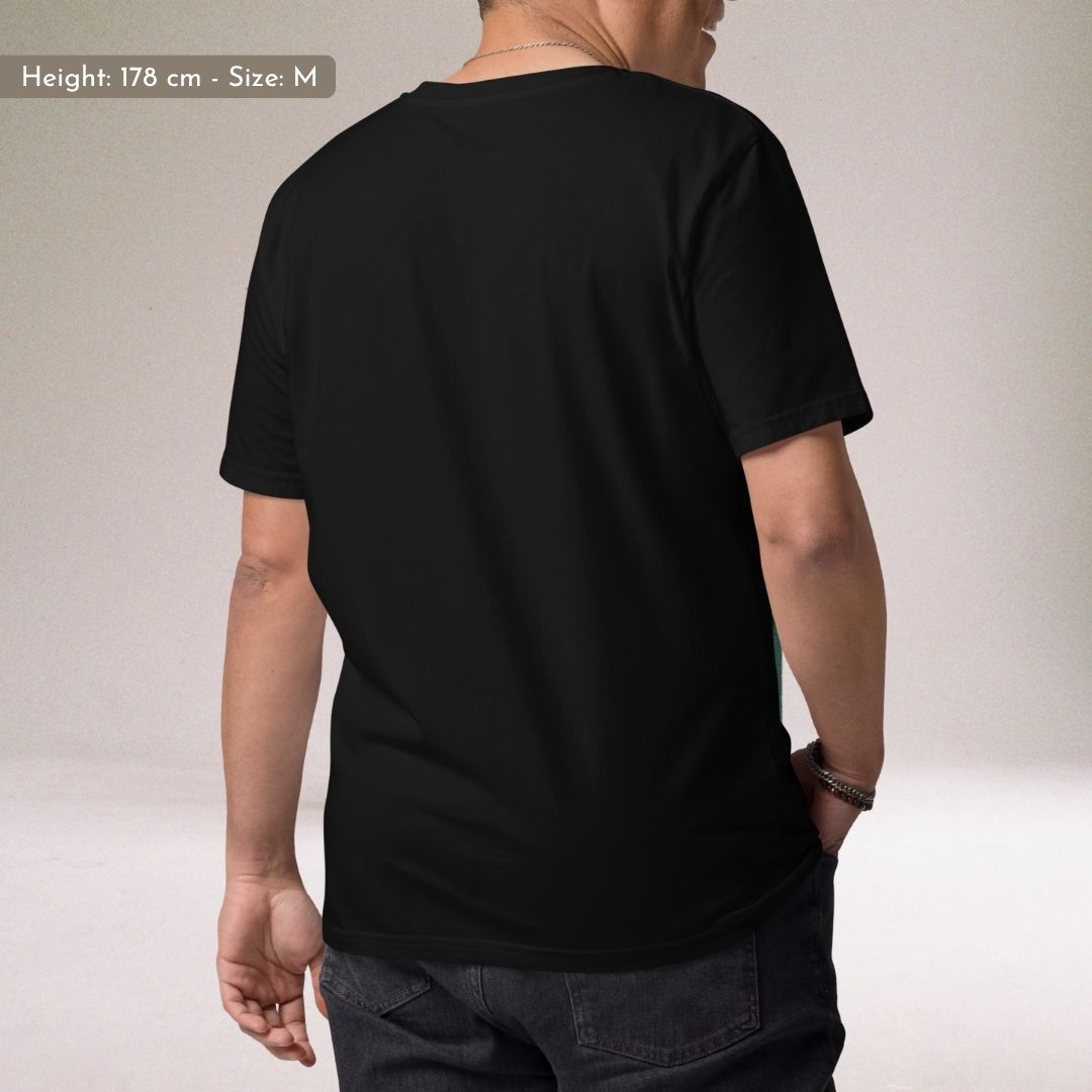 Salam | Regular Unisex T-shirt | Embroidered
