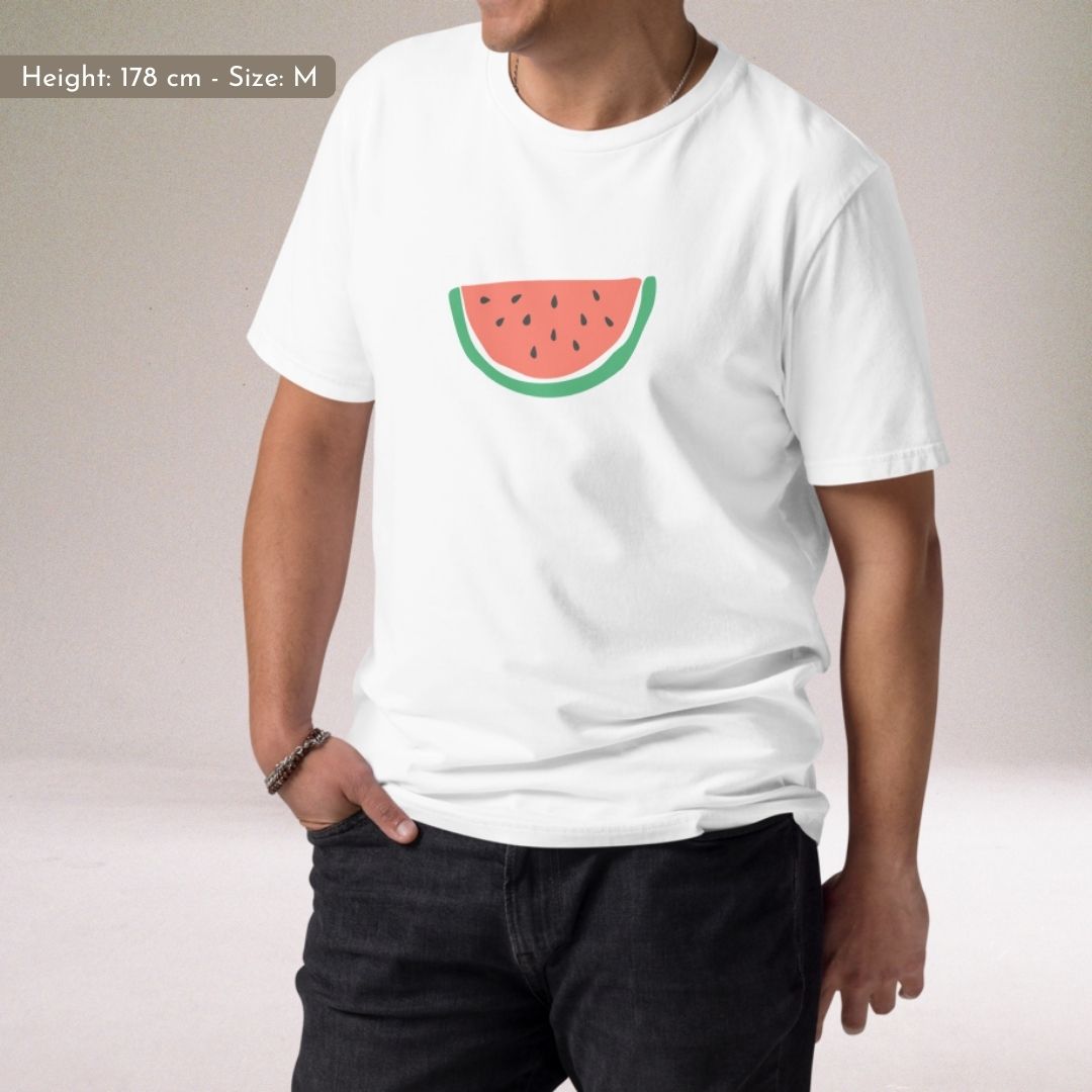 Watermelon | Regular Unisex T-Shirt | Printed