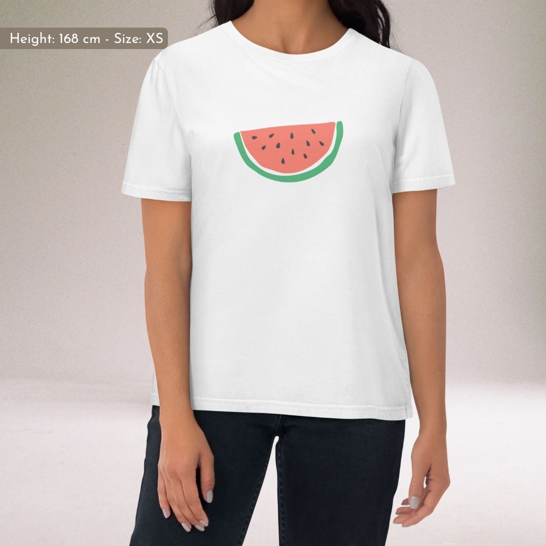 Watermelon | Regular Unisex T-Shirt | Printed
