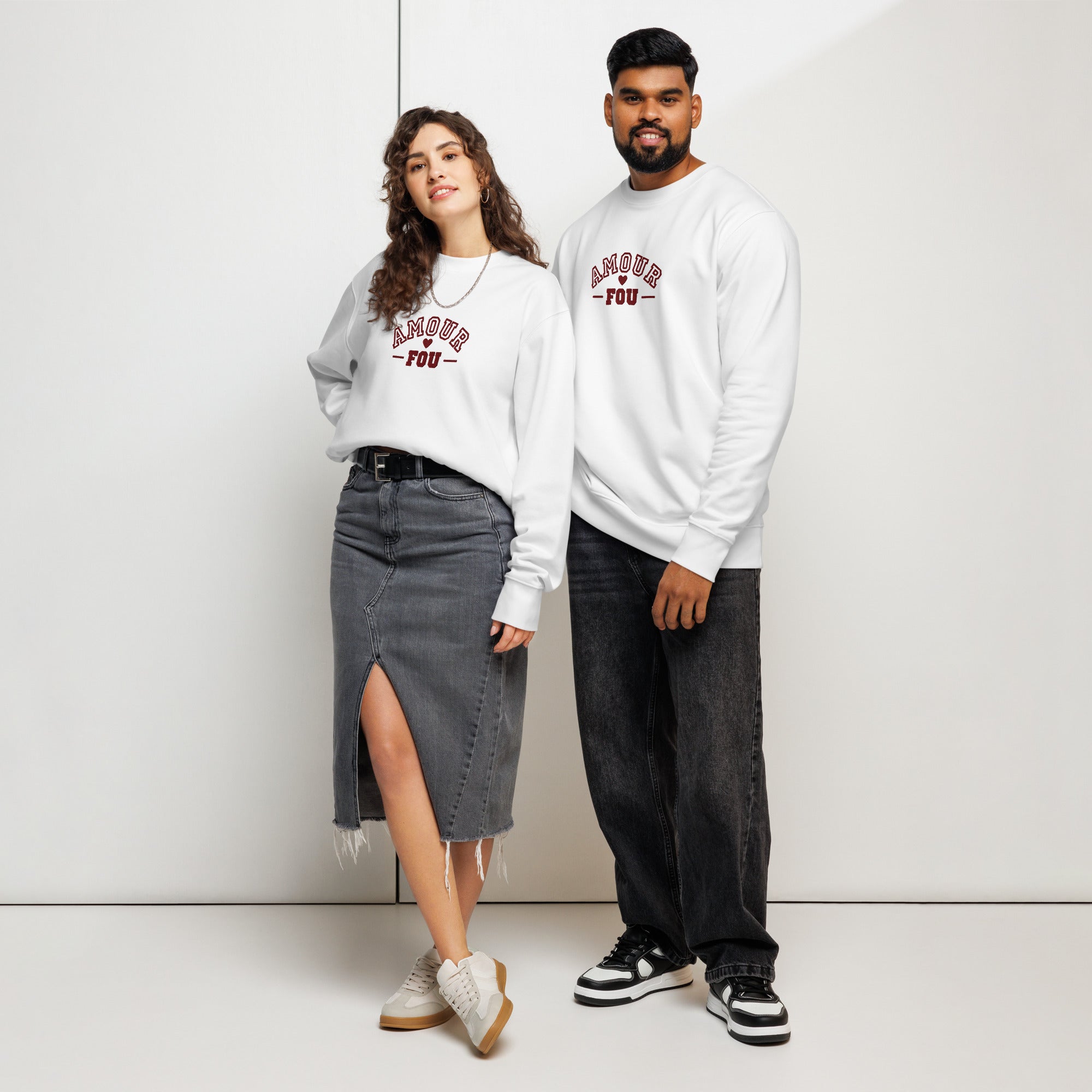 Sweatshirts Unisex - USA