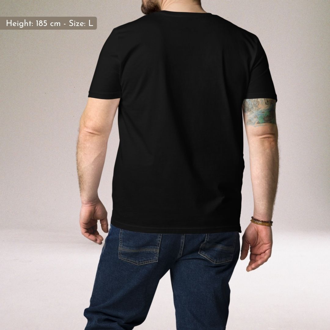 Air Balloon | Regular Unisex T-shirt | Embroidered