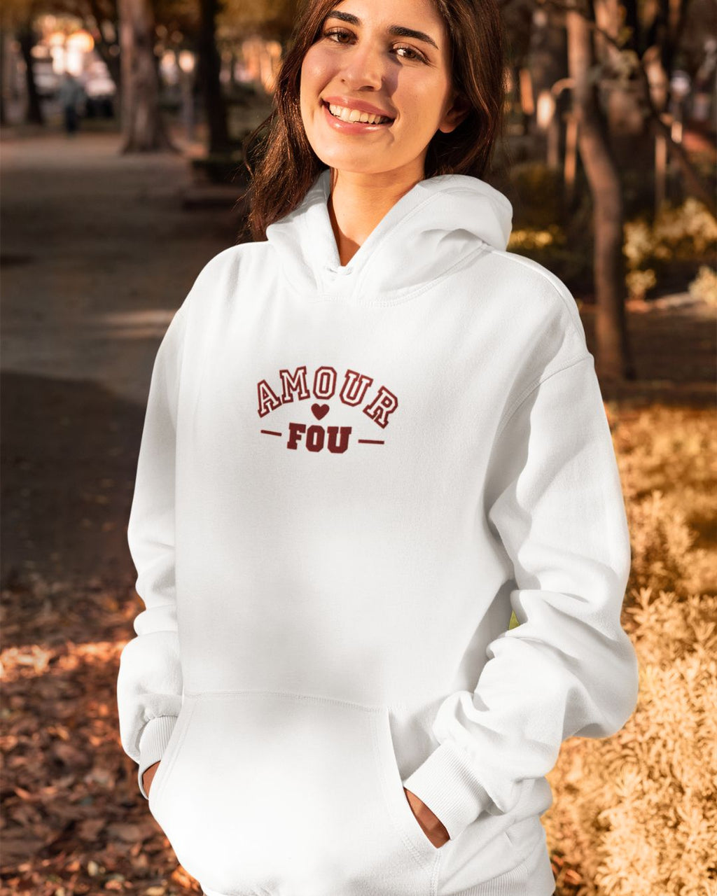 Amour Fou | Unisex Hoodie