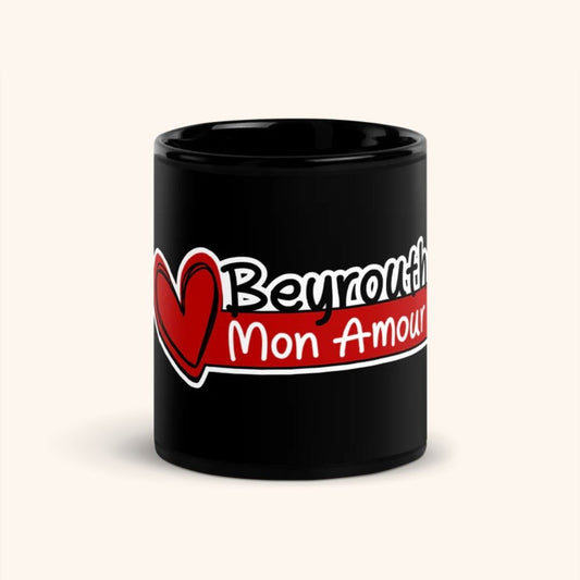Mug "Beyrouth Mon Amour"