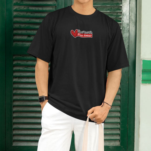 Beirut Mon Amour | Boxy Men T-shirt | Printed