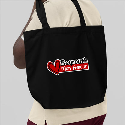 Totebag "Beyrouth Mon Amour"
