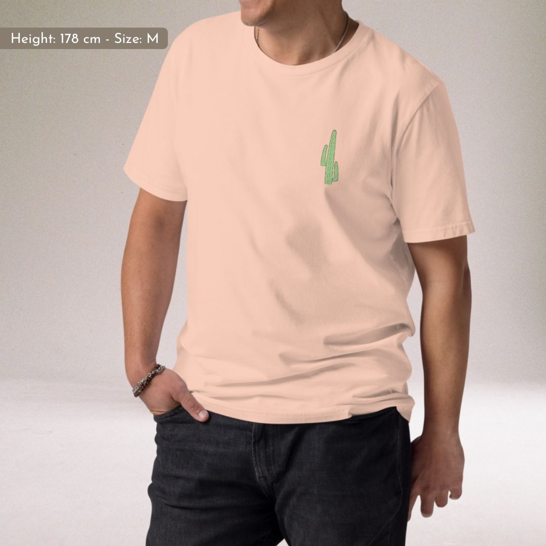 Cactus | Regular Unisex T-shirt | Printed