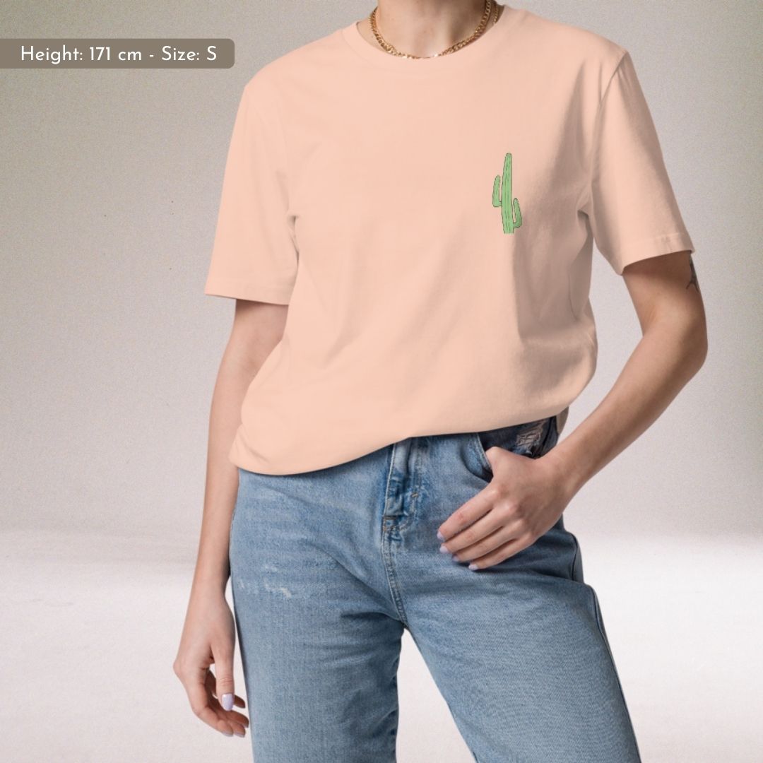 Cactus | Regular Unisex T-shirt | Printed