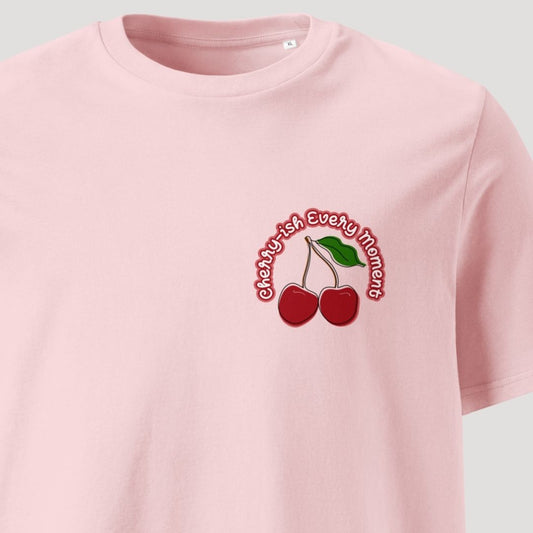 Cherry-ish | Regular Unisex T-shirt | Printed