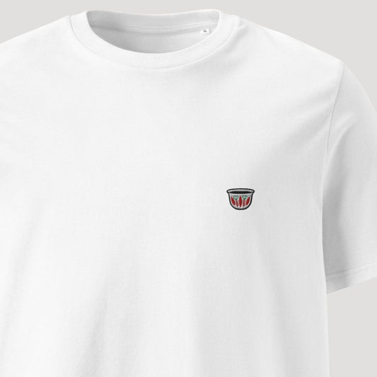 Lebanese Coffee Cup | Regular Unisex T-shirt | Embroidered
