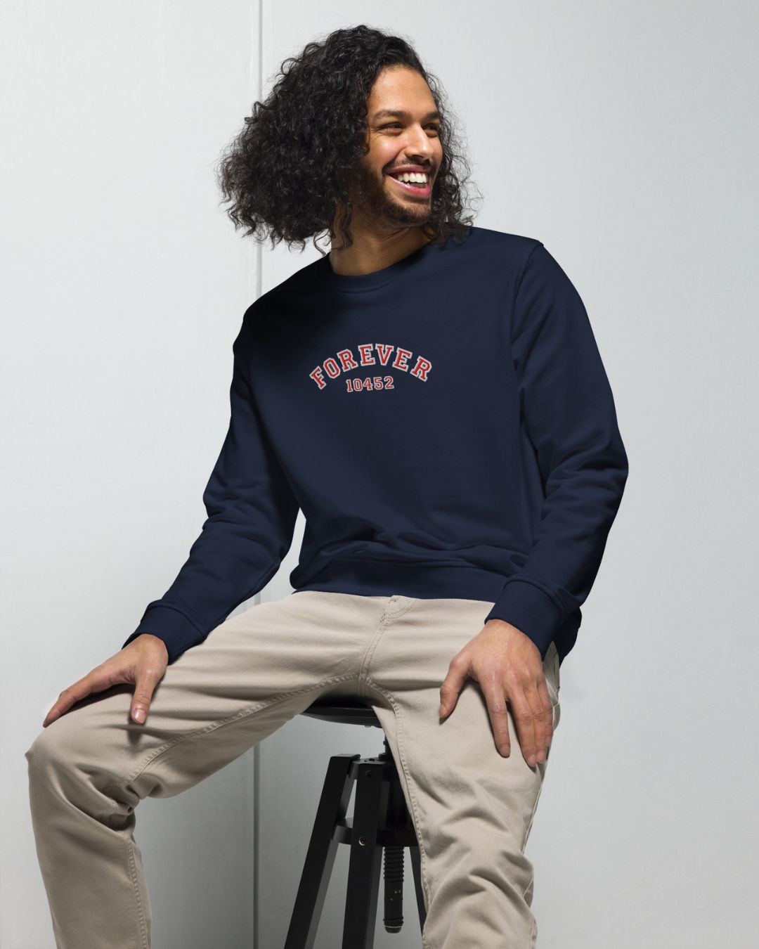 Forever 10452 | Unisex Sweatshirt