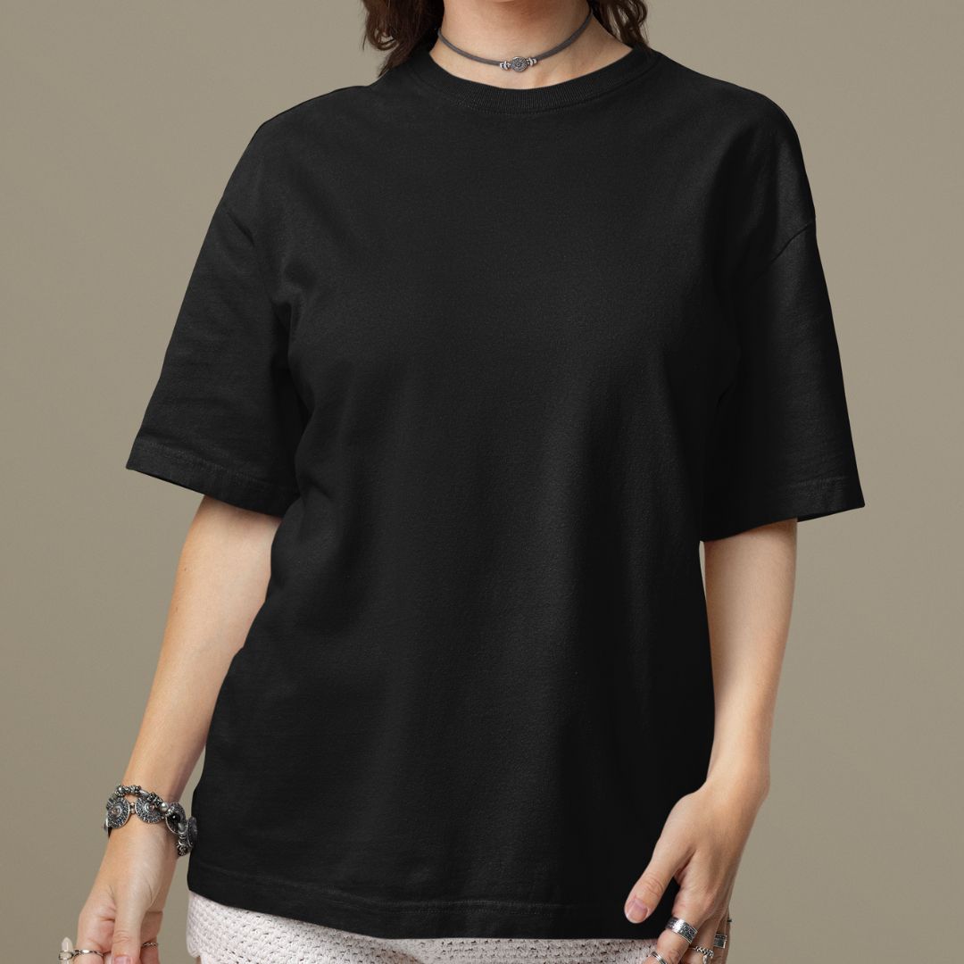 Rase Tanke | Boxy Women T-shirt | Printed