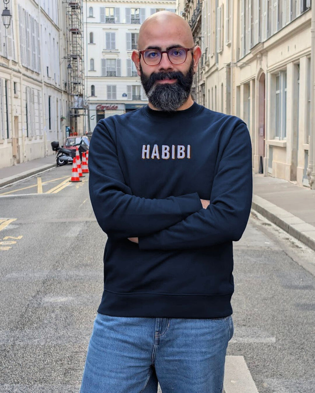 Habibi | Unisex Sweatshirt