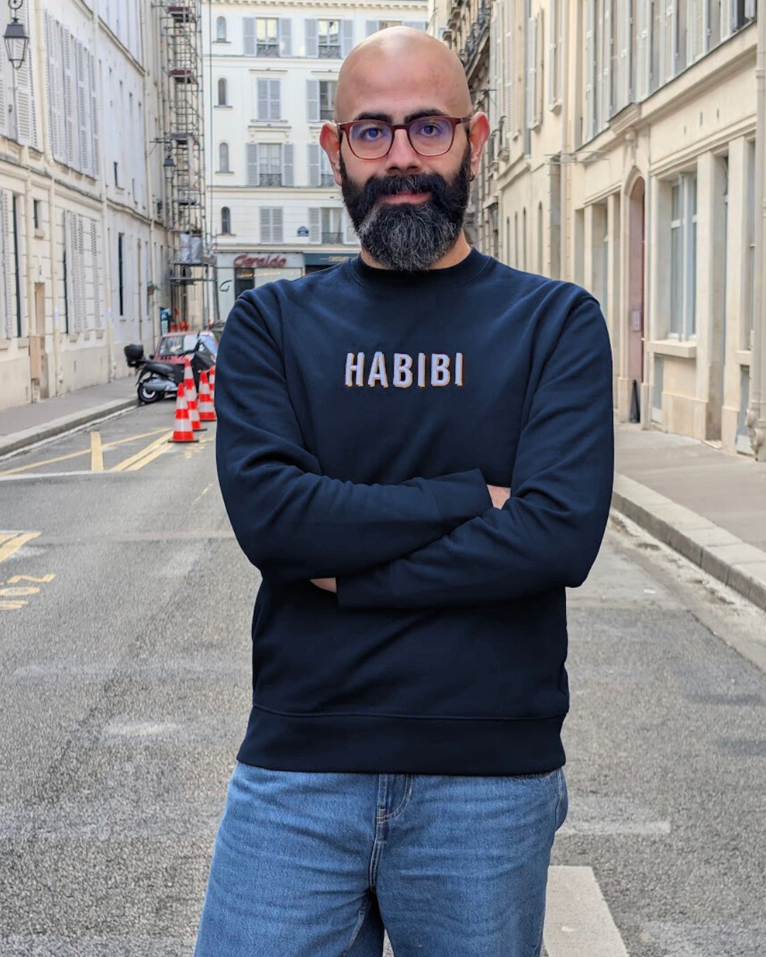 Habibi | Unisex Sweatshirt