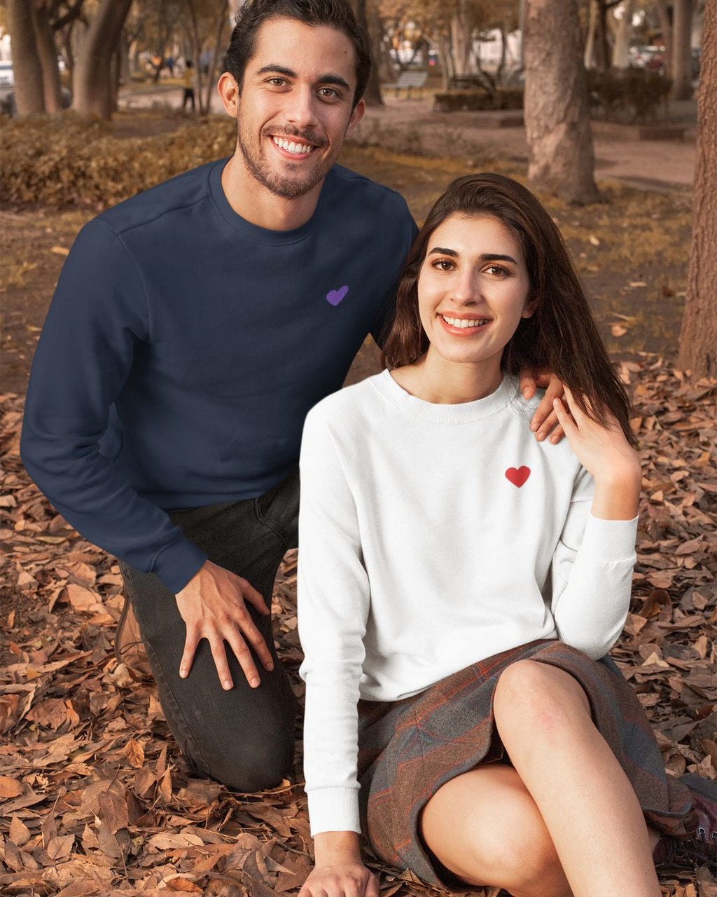 Heart | Unisex Sweatshirt