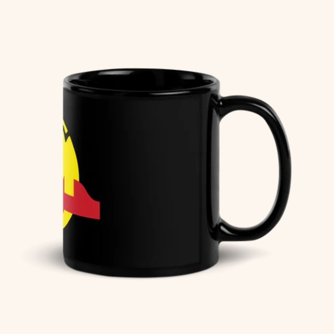 Mug "Huriyya"