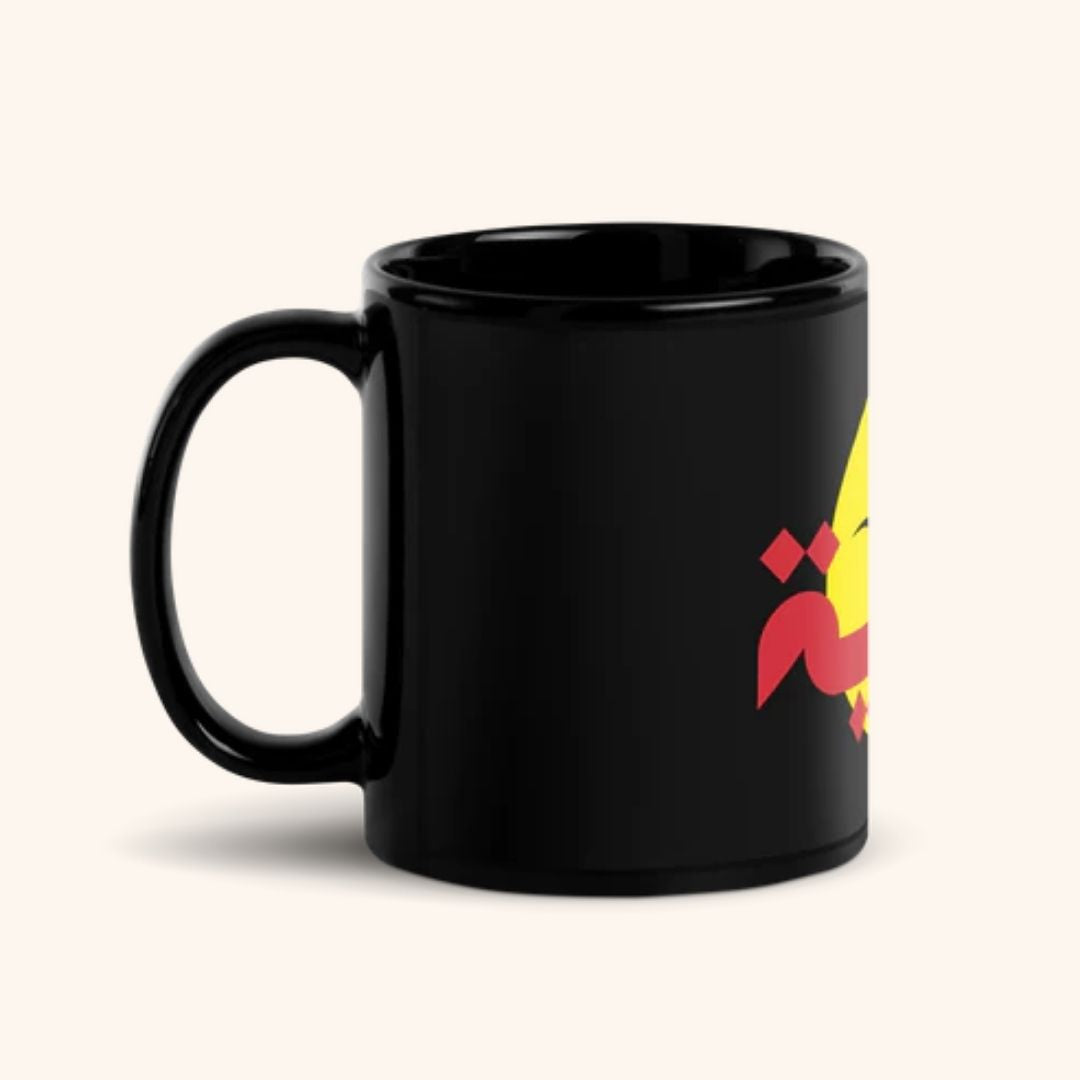 Mug "Huriyya"