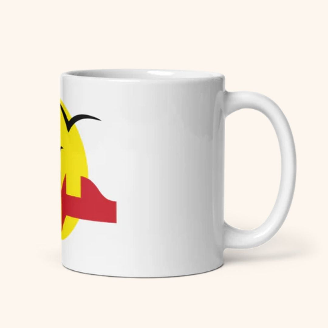 Mug "Huriyya"