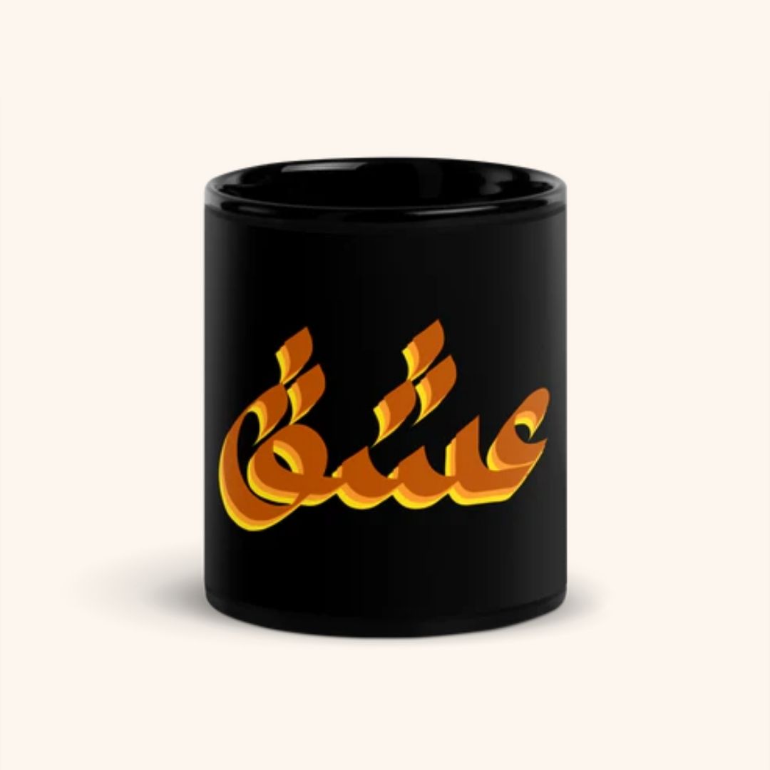 Mug "Ishk"