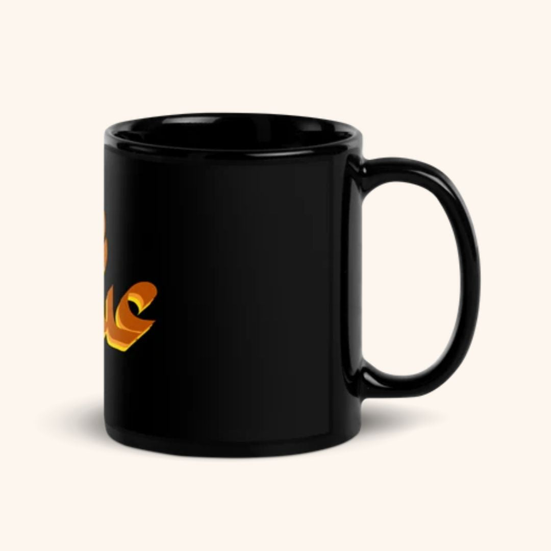Mug "Ishk"