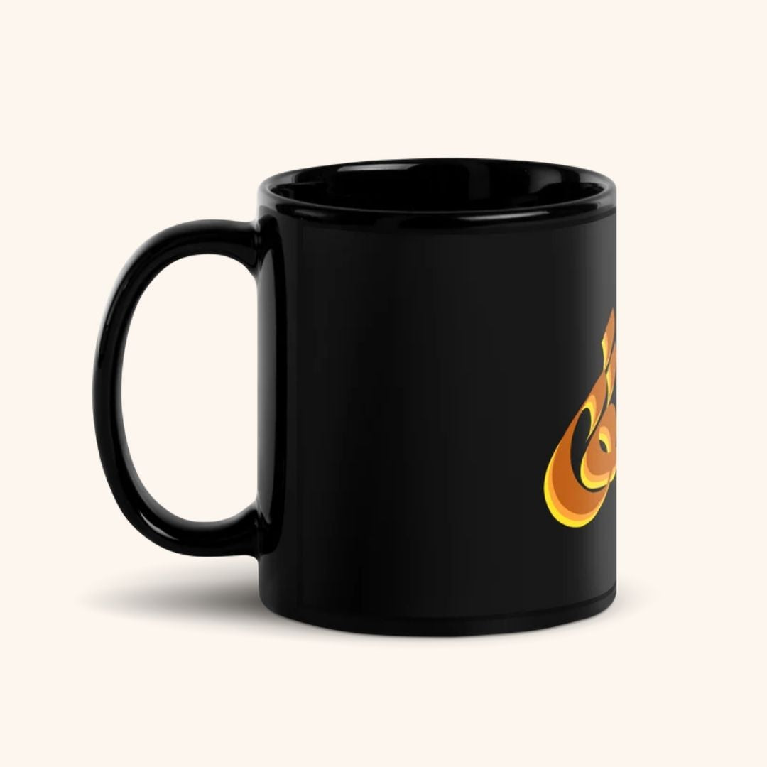 Mug "Ishk"