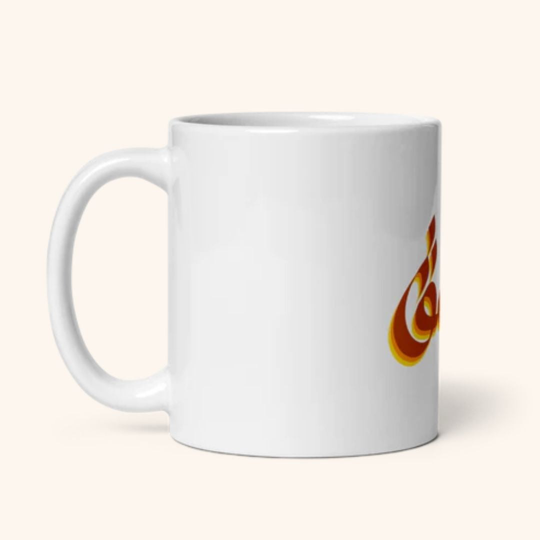 Mug "Ishk"