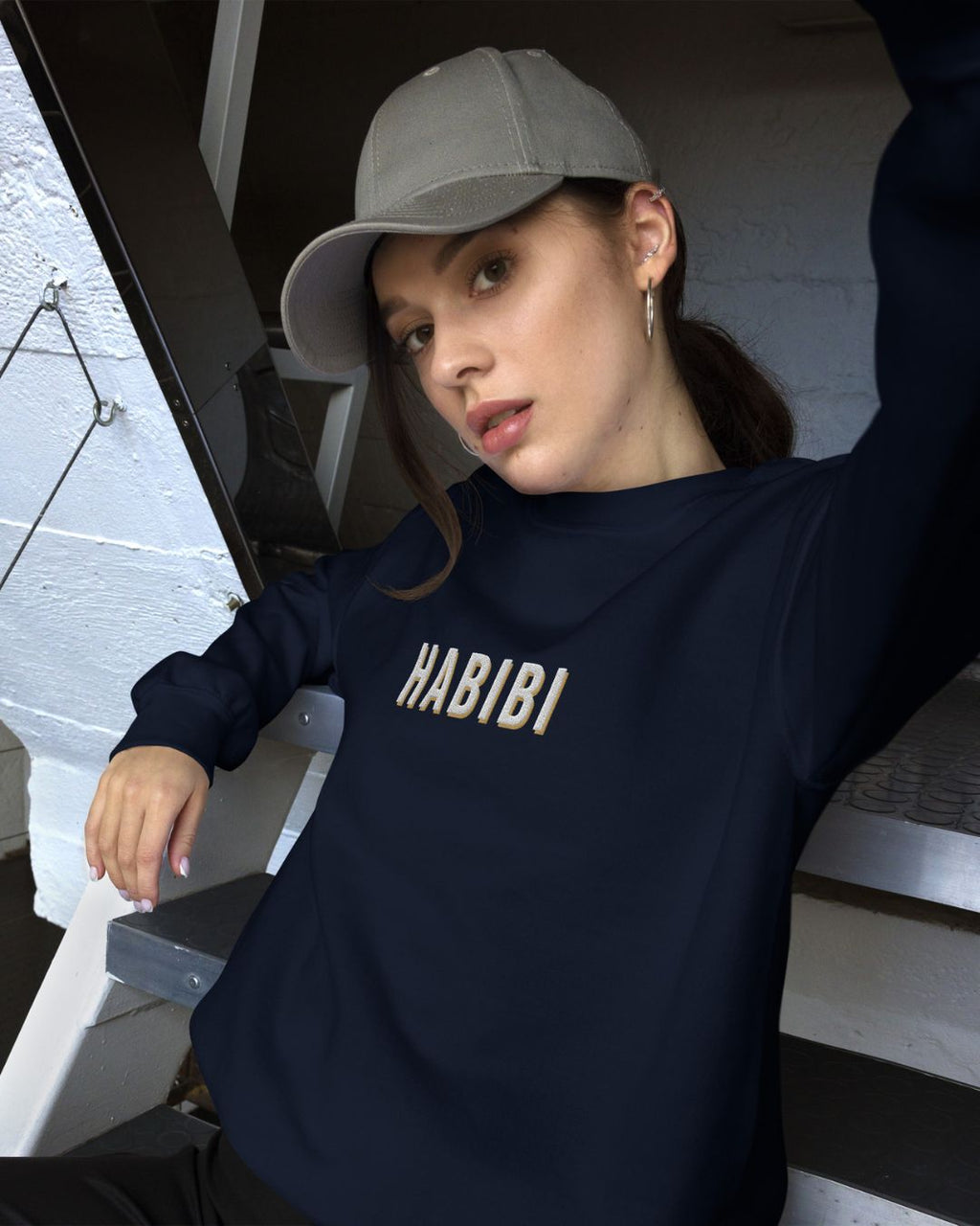Habibi | Unisex Sweatshirt