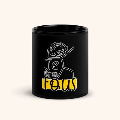 Mug "Je m'en Fous"