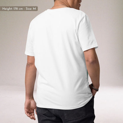Je M'en Fous | Regular Unisex T-shirt | Printed