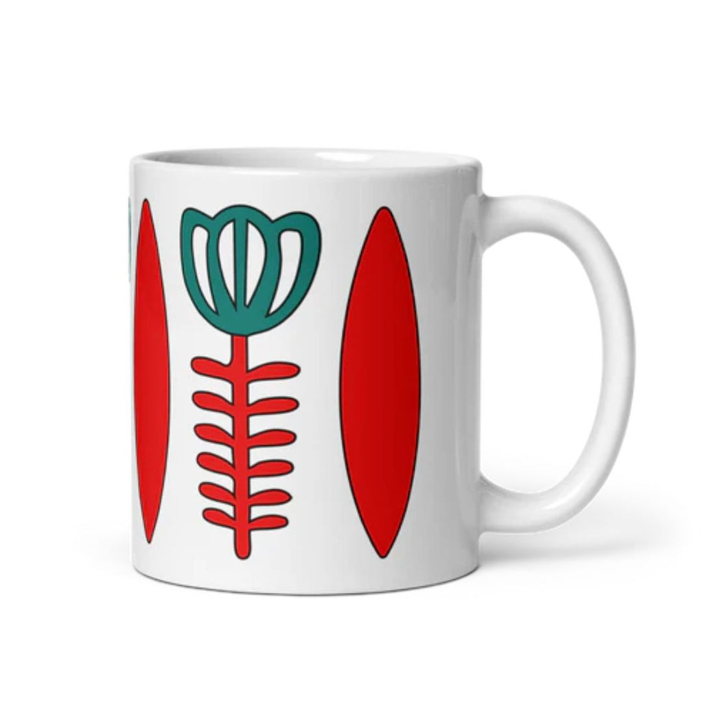 Lebanese Coffee Mug
