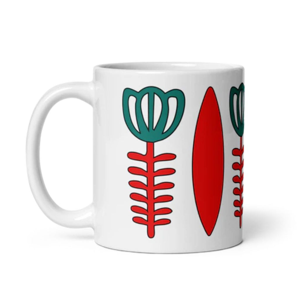Lebanese Coffee Mug