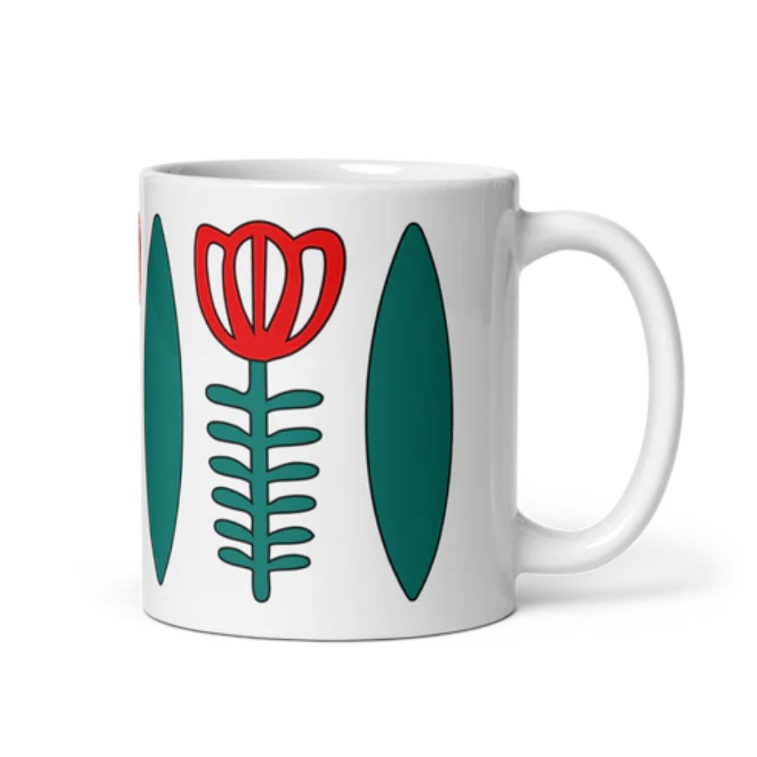 Lebanese Coffee Mug