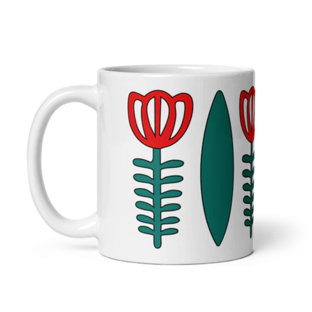 Lebanese Coffee Mug
