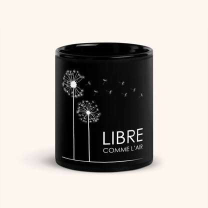Mug "Libre Comme L'Air"