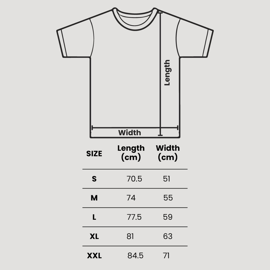 Oud | Relaxed Unisex T-shirt | Embroidered