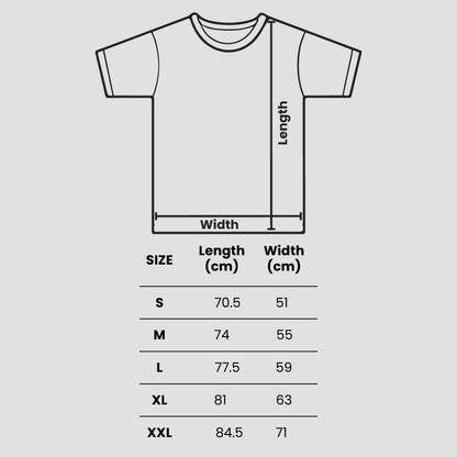 Hob | Relaxed Unisex T-shirt | Embroidered