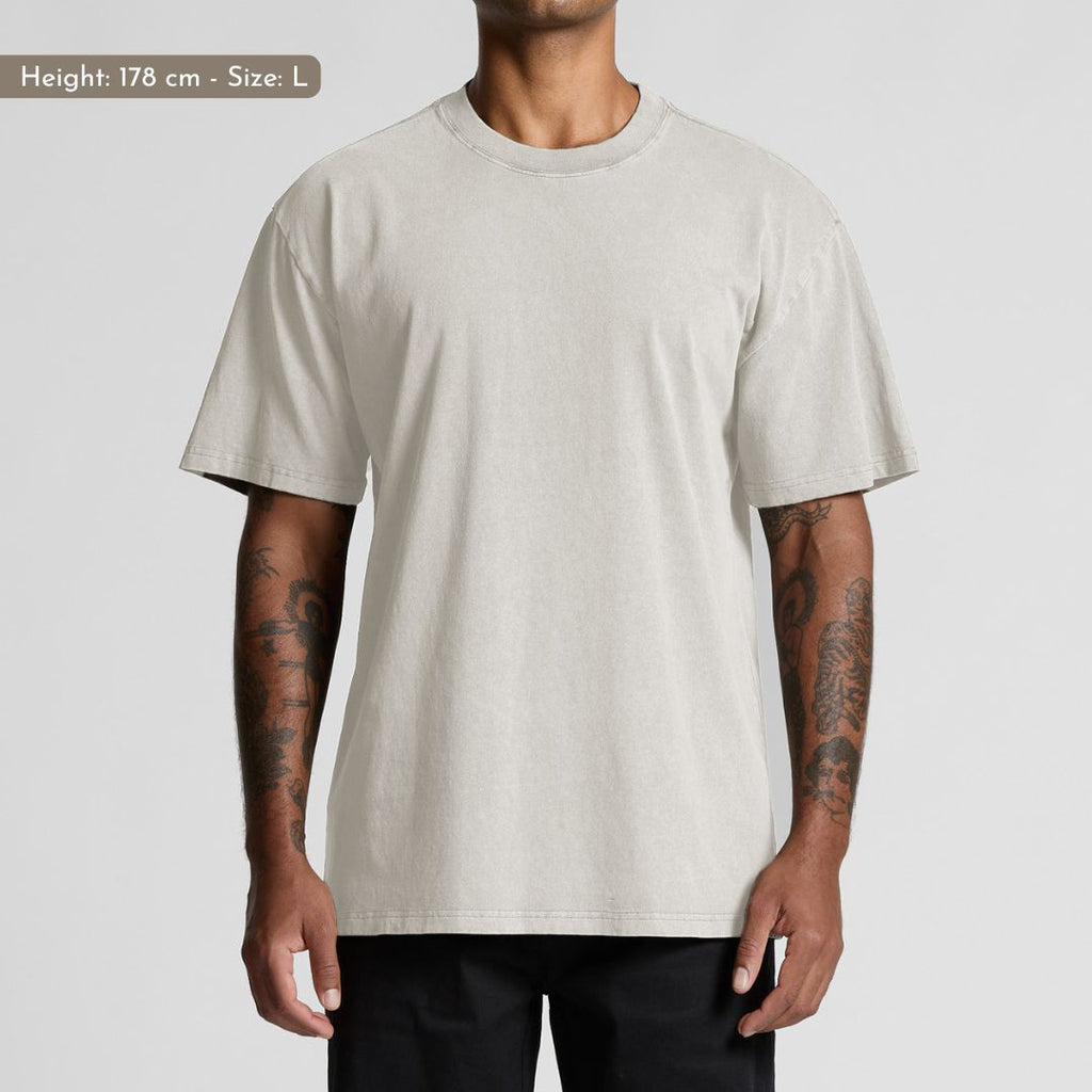 Oud | Relaxed Unisex T-shirt | Embroidered