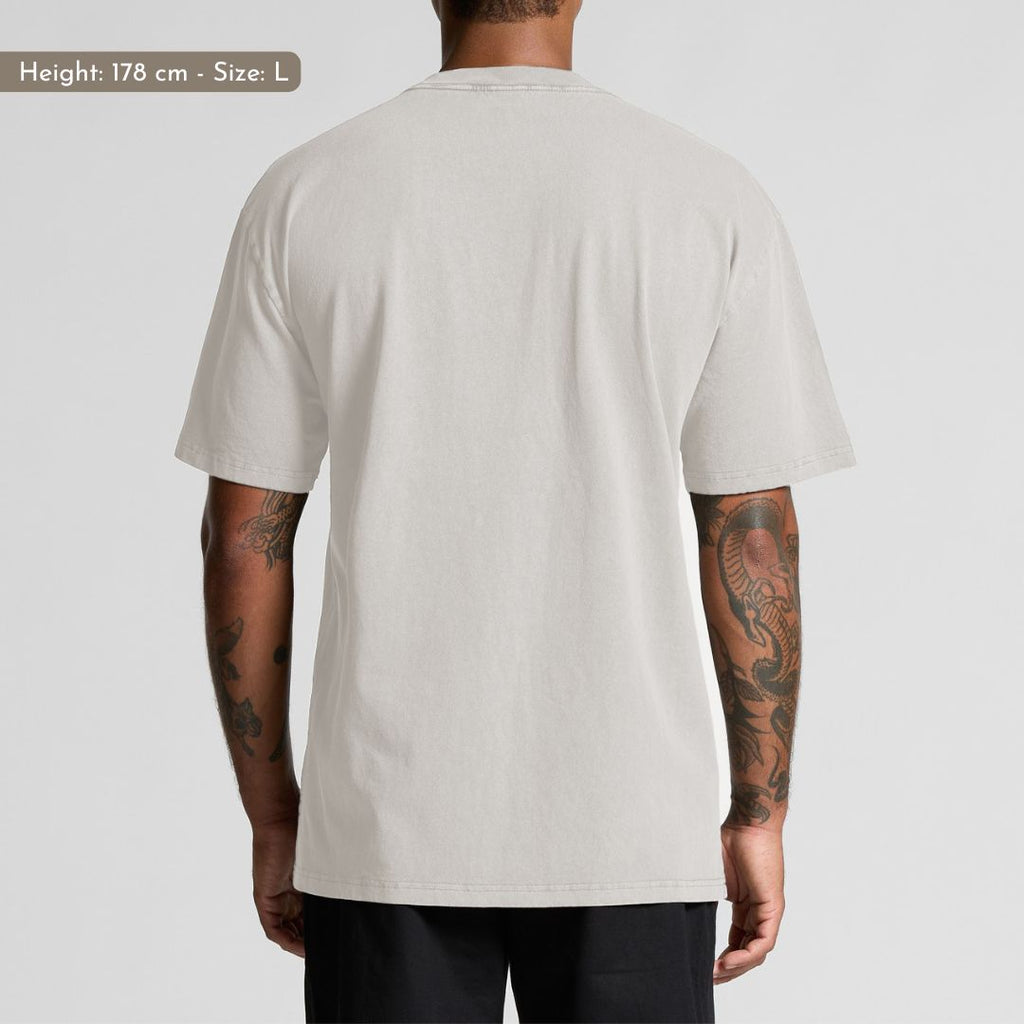 Oud | Relaxed Unisex T-shirt | Embroidered
