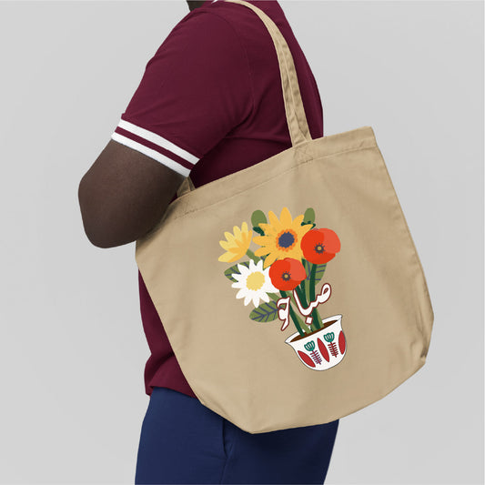 Totebag "Sabaho"